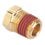 Parker Hannifin Corp. - Brass Division X218P2 PIPE PLUG HEX