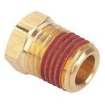Parker Hannifin Corp. - Brass Division X218P4 PIPE PLUG HEX