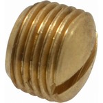 Parker Hannifin Corp. - Brass Division X220P2 PIPE PLUG SLOTTED