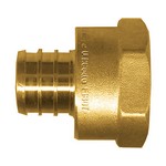 Parker Hannifin Corp. - Brass Division X222P128 ADAPTER 3/4FPT X 1/2 MPT