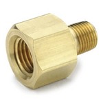 Parker Hannifin Corp. - Brass Division X222P44 1/4FPT X 1/4MPT INVRTD