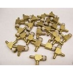 Parker Hannifin Corp. - Brass Division X22444532 BARB TEE **