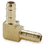 Parker Hannifin Corp. - Brass Division X225532 5/32 BARB ELBOW **