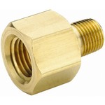 Parker Hannifin Corp. - Brass Division X23262 3/8BARB X 1/8MALE BR T **