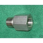 Parker Hannifin Corp. - Brass Division X256F42 ADAPTER T 1/4^ FPT X 1/8^ **