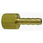 Parker Hannifin Corp. - Brass Division X2662 3/8 BARB X 1/8FPT **