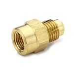 Parker Hannifin Corp. - Brass Division X46F22 1/8MPT FLARE X 1/8FPT