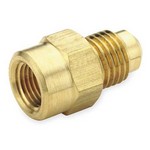 Parker Hannifin Corp. - Brass Division X46F46 FLARE X FPT ADPTR