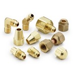 Parker Hannifin Corp. - Brass Division X660FHD8 FLARE COUPLING **