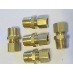 Parker Hannifin Corp. - Brass Division X68C84 FITTING **