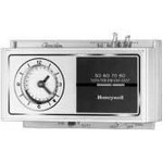 Honeywell, Inc. Y8095A1007 Heat/Cool Programmable 24V Ac Stat 