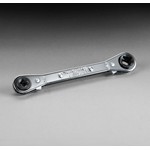 Ritchie Engineering Co., Inc. / YELLOW JACKET 60613 Yellow Jacket ratchet wrench (refrigeration)