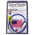 ZEBRA INSTRUMENTS INC ZD002 2ft Lighted Female ZebraDapter