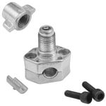 A-1 Components, Corp. A-1 Clamp-On Line Tap Valves