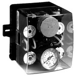Johnson Controls, Inc. T-5800-2 Pneumatic Receiver-Controller, Sing