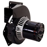 A.O. Smith Corporation 673 Model No. 673 Draft Inducer Centrifugal Blower Motor