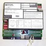 Johnson Controls, Inc. AS-UNT110-1 METASYS UNITARY CONTROLLER