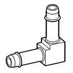 Johnson Controls, Inc. F-500-39 Couplings: Elbow