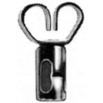 Crown Engineering Corp. 52210 Ignition Terminals, Cage/Buss Bar Clip
