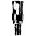 Crown Engineering Corp. 51630 Ignition Terminals, 10-32 Cage/Thrd. Stud 3/8" Long Stud