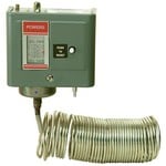 Siemens Building Technologies 134-1700 Pneumatic High and Low Temperature Detection Thermostats