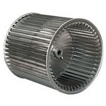 LAU Industries/Conaire 013316-02 1/2 bore, CW blower wheel
