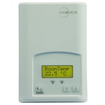Viconics VT7200C1000B Zone Thermostat 2 FLT + 1 Digital BACnet