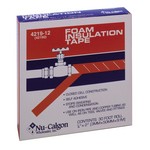 Nu-Calgon Wholesaler, Inc. 4219-12 Foam Insulation Tape 2" x 1/8" x 30' Roll