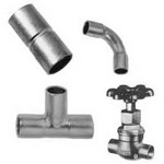 Johnson Controls, Inc. F-1000-255 Globe Valves Tube (Solder) x Tube (Solder) OD Size (in) Solder 3/8 x 3/8