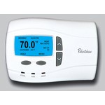 Robertshaw / Uni-Line 9701i 9701i Deluxe Programmable Thermostat (1 Heat / 1 C