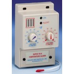 Sealed Unit Parts Company, Inc. (SUPCO) TA6 Dual Set Point Temperature Alarm