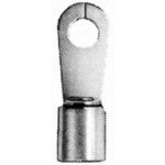 Crown Engineering Corp. 50300 Ignition Terminals, Split Ring