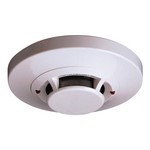 System Sensor 2151 100 Series Low-Profile Plug-in Smoke Detector