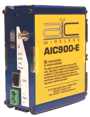 AIC Wireless AIC900E AIC900E