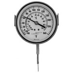 Johnson Controls, Inc. T-2100-210 Thermometer -40/160 Avg; Adj; Direct Mt.
