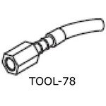 Schneider Electric TOOL-78 Adapter Test Gauges