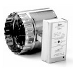 Johnson Controls, Inc. Q35RL-1 Q35 Series Automatic Vent Damper System