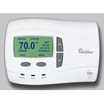Robertshaw / Uni-Line 9801i 9801i Deluxe Programmable Thermostat 1 HEAT / 1 COOL