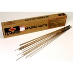 J.W. Harris Company 61039 Stay-Silv 15 Phos/Copper Brazing Alloy-7 Sticks
