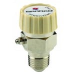 Honeywell, Inc. HV190 HydroVent- Automatic Vent for Hot Water or Stream