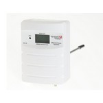 Veris Industries PXDLX01S 0-1" WC Differential Pressure Transducer Duct Enclosure LCD Display