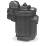 ITT Hoffman Specialty 404427 B3125A-4   Inverted Bucket Steam Trap Series B Bear Trap®