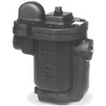 ITT Hoffman Specialty B4125A-6 Inverted Bucket Steam Trap Series B Bear Trap®