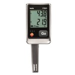 Testo, Inc. 0572 1754 The testo 175H1 temperature and humidity data logger features a large display and alarm indication tha
