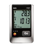 Testo, Inc. 0572 1767 testo 176P1 - Five-channel pressure, temperature, and RH data logger