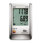 Testo, Inc. 0572 1762 testo 176T2 - Two-channel temperature data logger