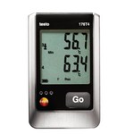 Testo, Inc. 0572 1764 testo 176T4 - Four-channel temperature data logger