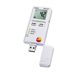 Testo, Inc. 0572 1846 testo 184 G1 - Temperature, humidity and shock USB transport data logger