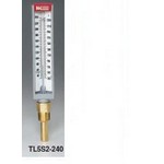 Weiss Instruments, Inc. TL5S2-110 STRAIGHT FORM TYPE TRADE LINE THERMOMETER