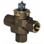 Honeywell, Inc. VCZMR7100 3-WAY VC VALVE, 1 IN. NPT, 7.4     0